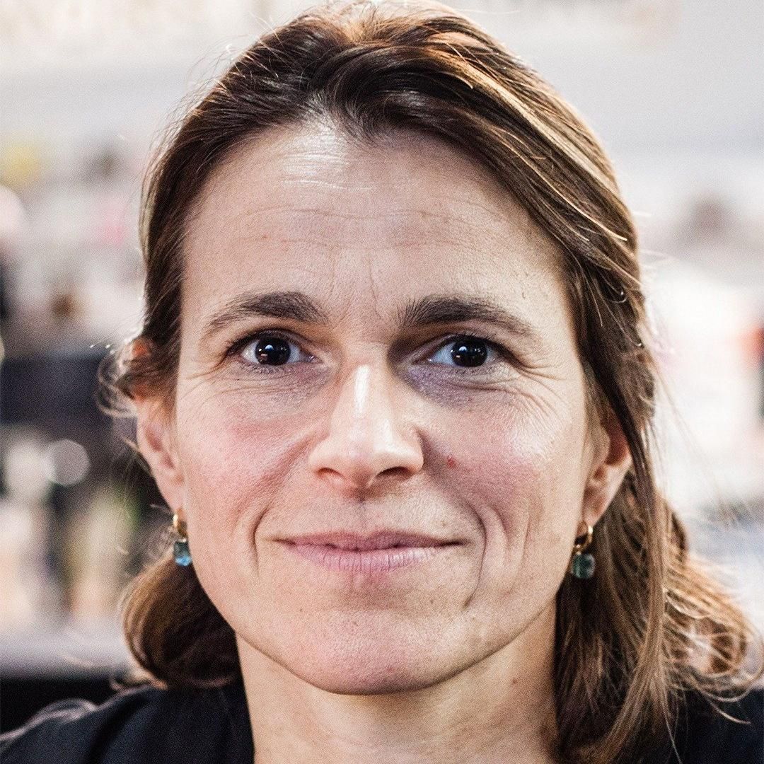 Photo of Aurélie Filippetti