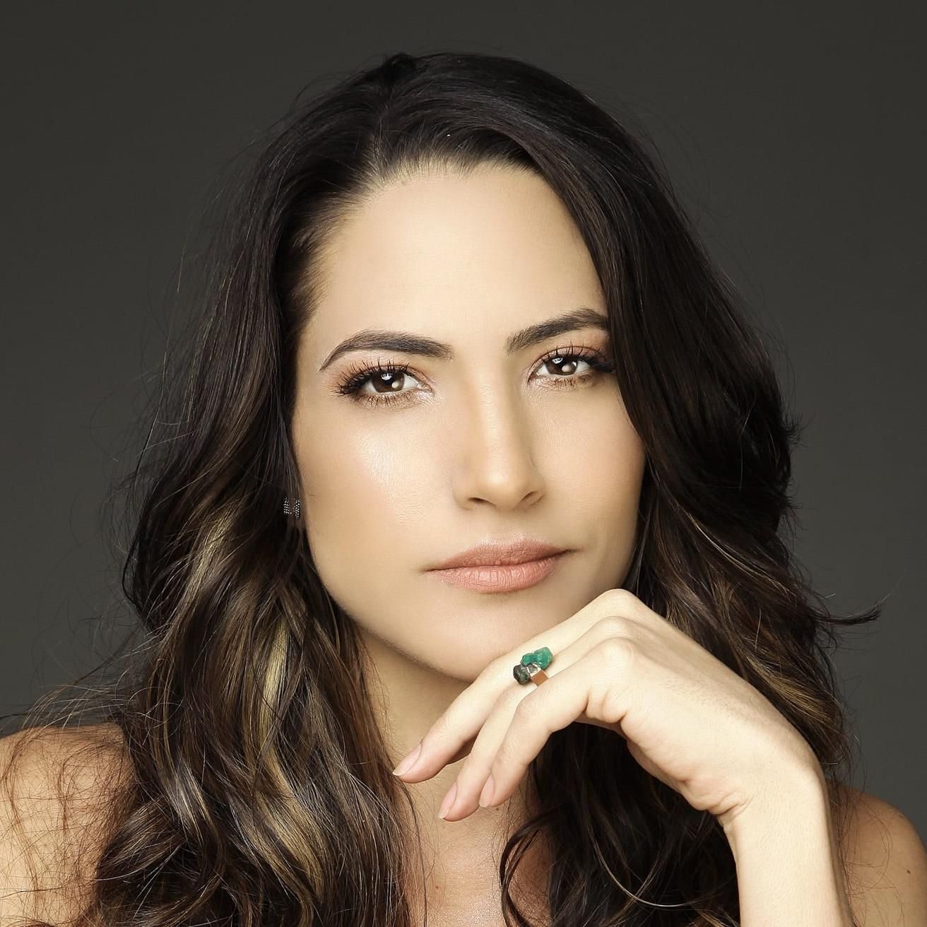 Photo of Carolina Cuervo