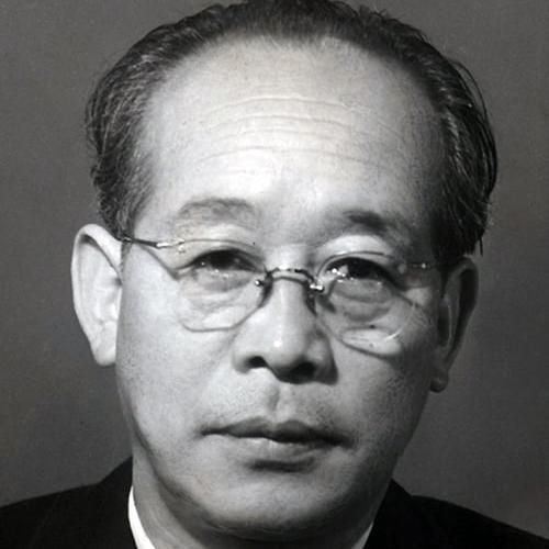 Photo of Kenji Mizoguchi