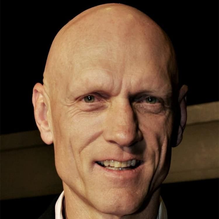 Photo of Peter Garrett