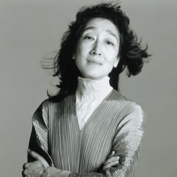 Photo of Michiko Uchida