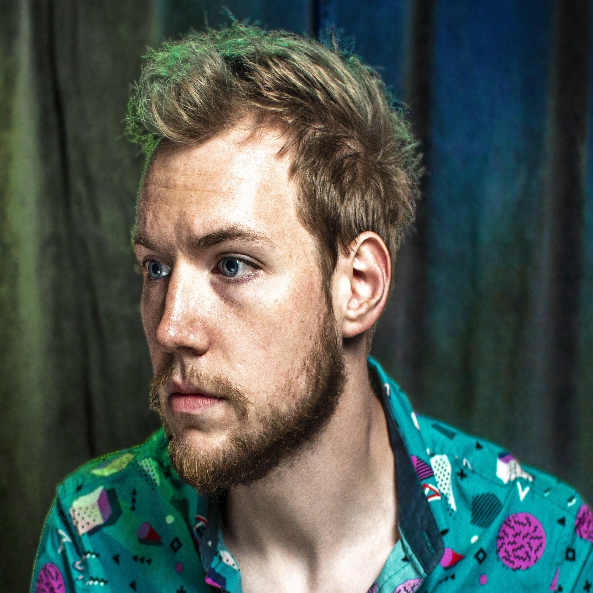 Photo of Jimmy Allen