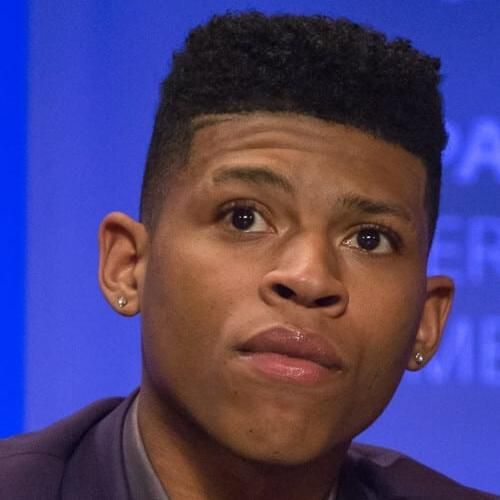 Photo of Bryshere Y. Gray