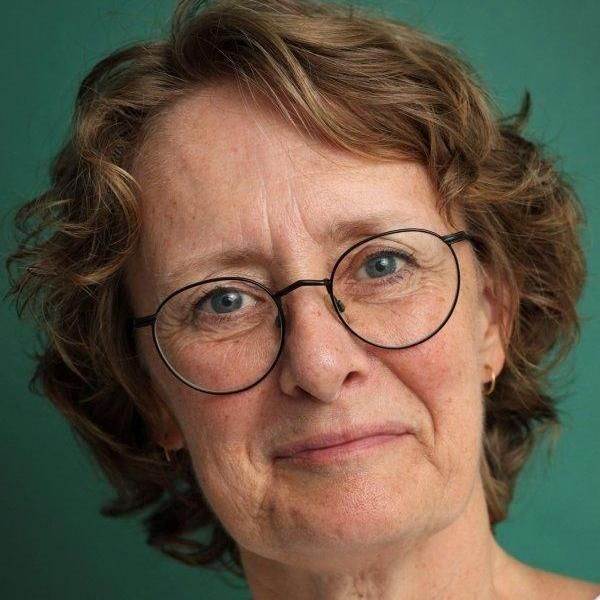 Photo of Mette Hvass