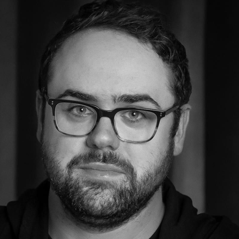 Photo of Stephen Hall