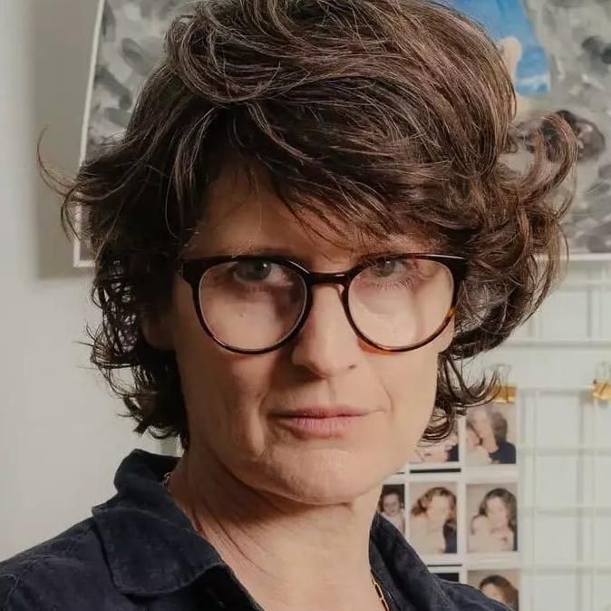 Photo of Alexandra Auder