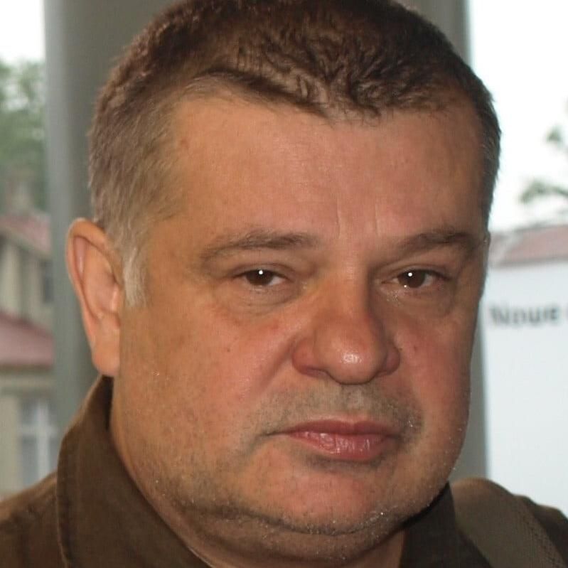 Photo of Krzysztof Globisz