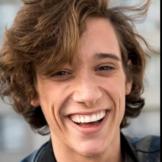 Photo of Lucas Spadafora