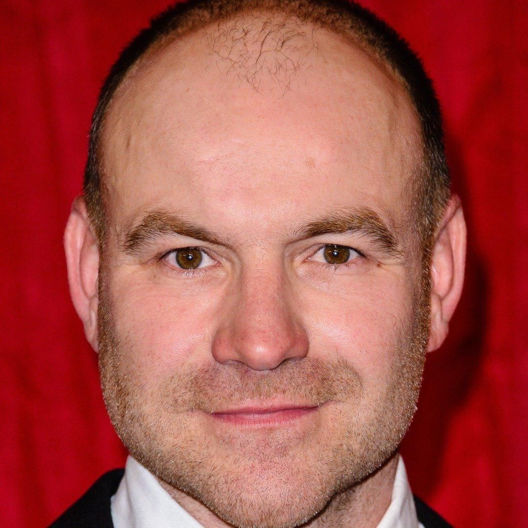 Photo of Joe Duttine