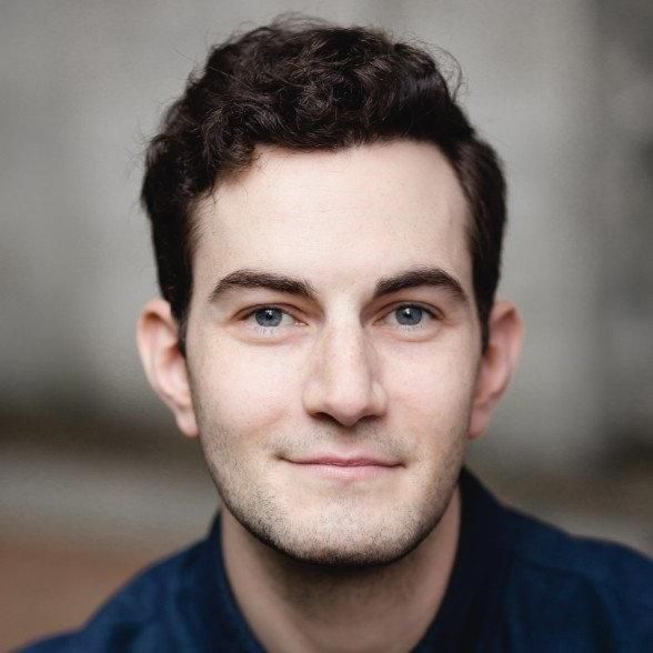 Photo of Andy Christopher