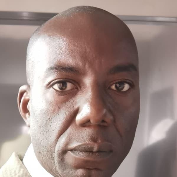 Photo of Christian Miegakanda