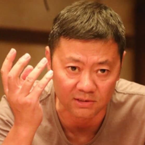 Photo of Jing Wang