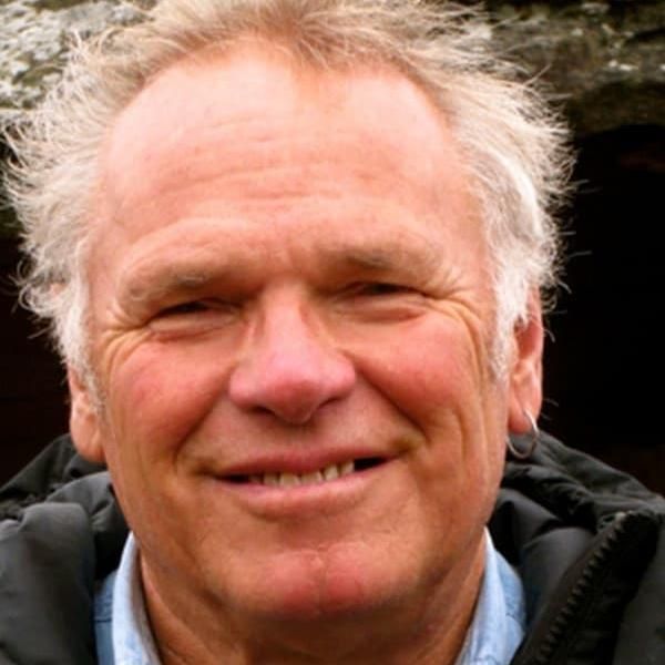 Photo of Chris Welsby