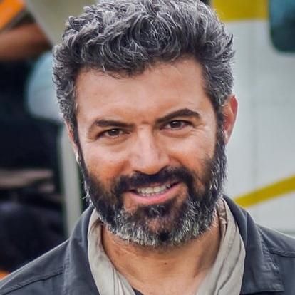 Photo of Reza Pakravan