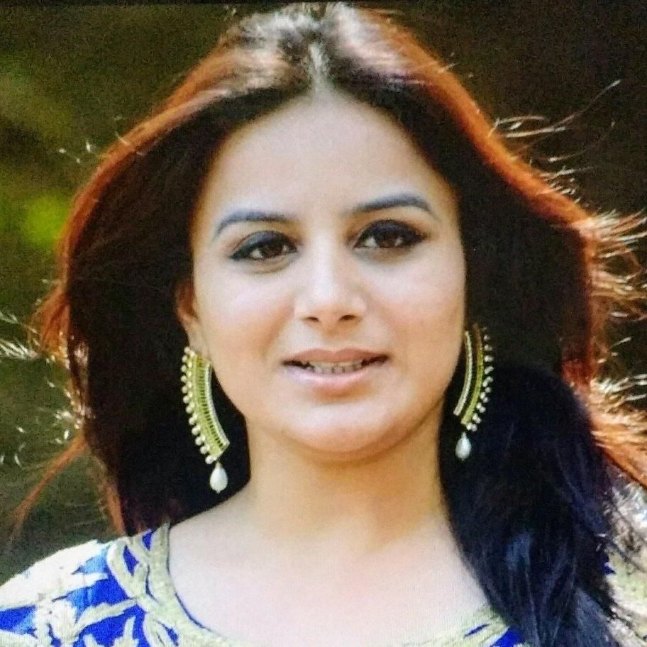 Photo of Pooja Gandhi