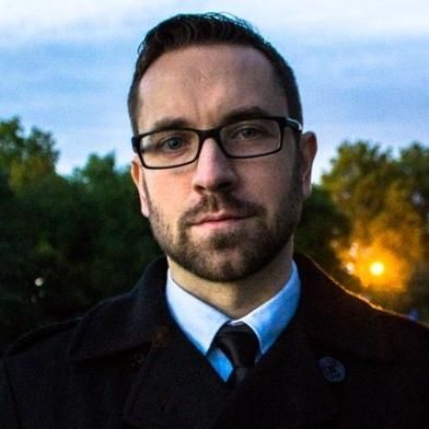 Photo of John Morzen