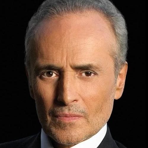 Photo of José Carreras
