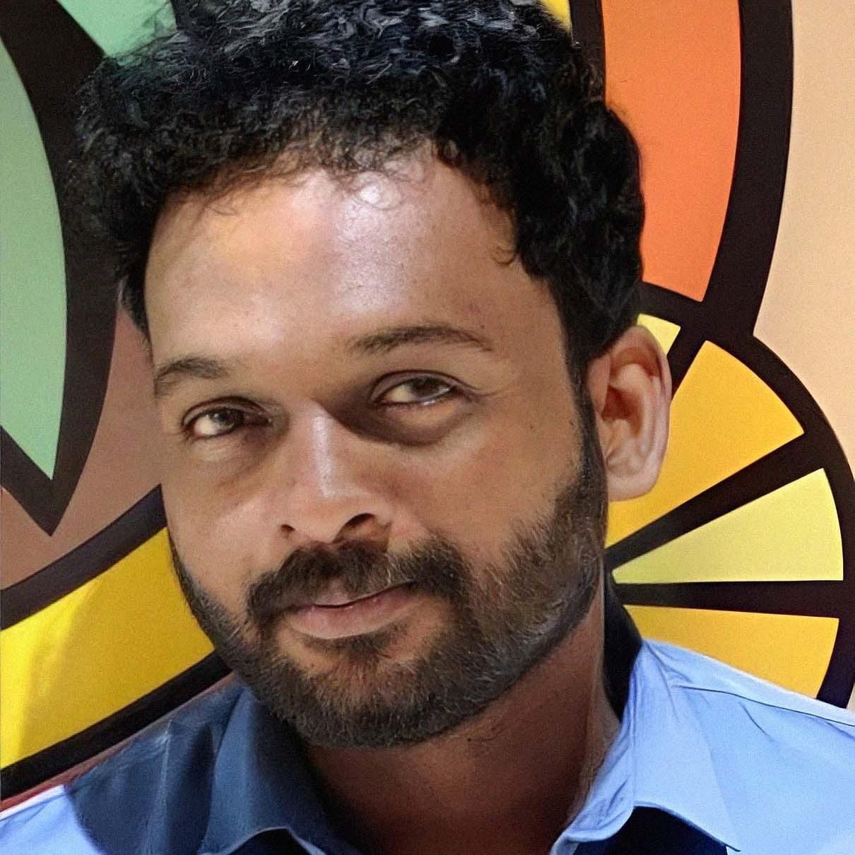 Photo of Karthik Venkatraman