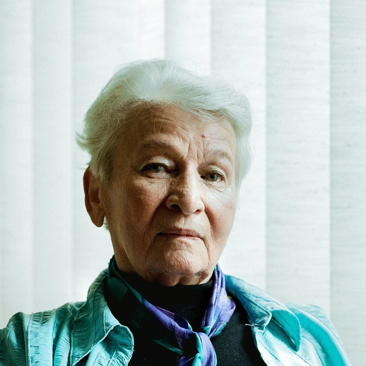 Photo of Éliane Radigue