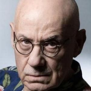 Photo of James Ellroy