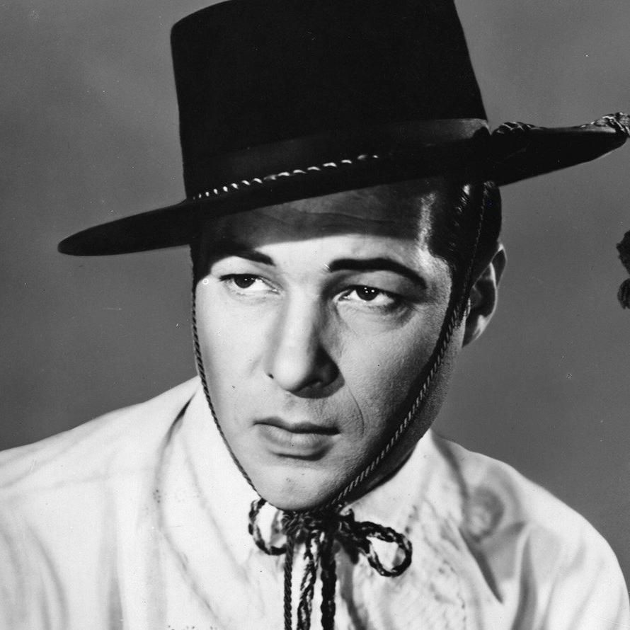 Photo of Anthony Dexter