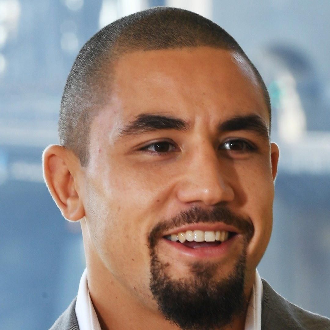 Photo of Robert Whittaker