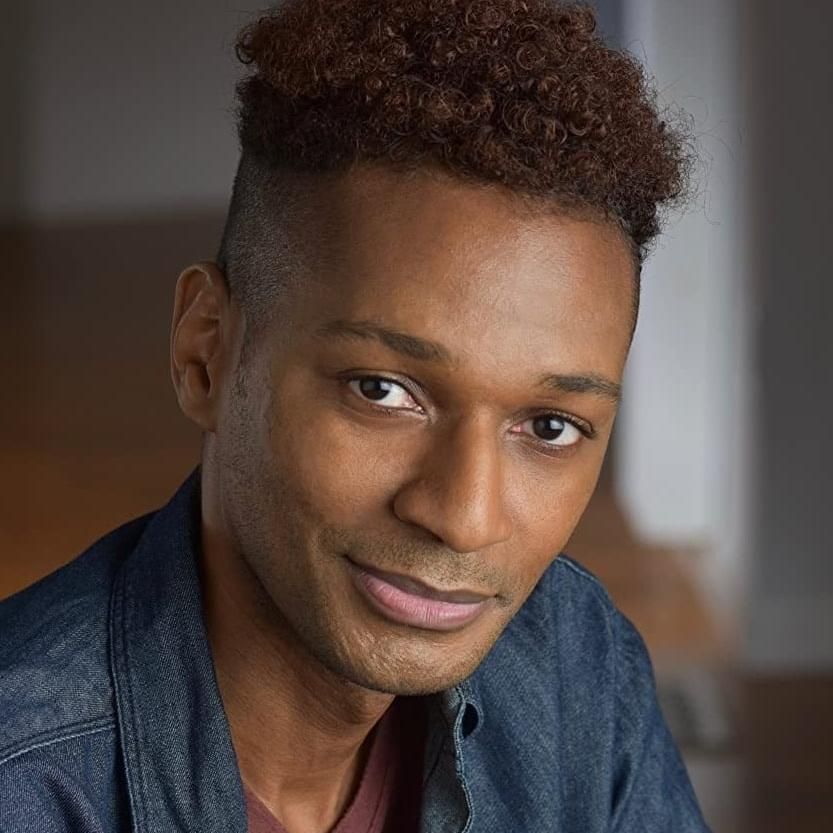 Photo of Robert X. Golphin