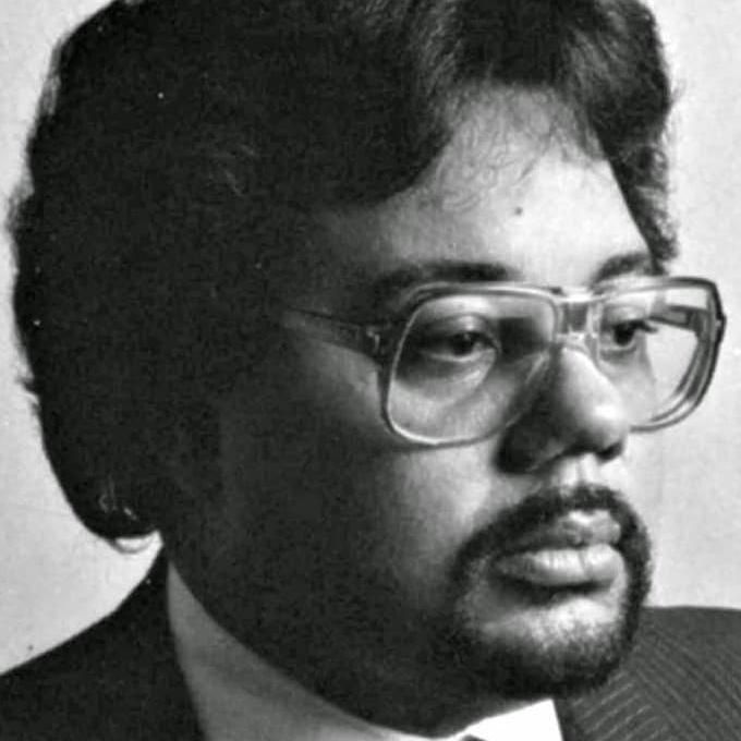 Photo of Lawrence E. King Jr.