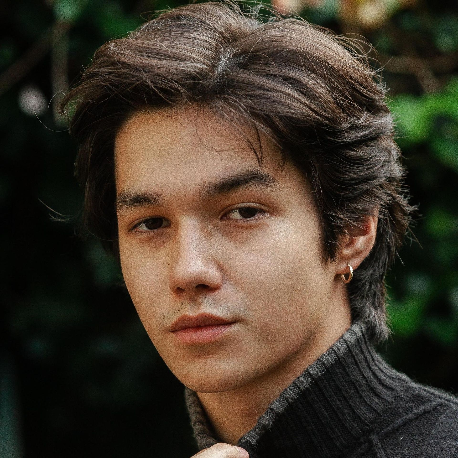 Photo of Gabriel Chung