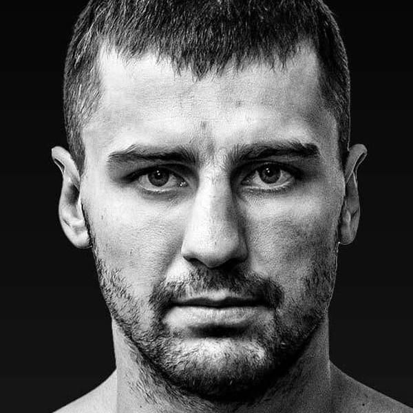 Photo of Oleksandr Gvozdyk