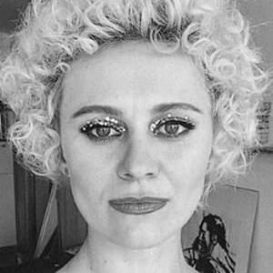 Photo of Anastasiia Sutiahina