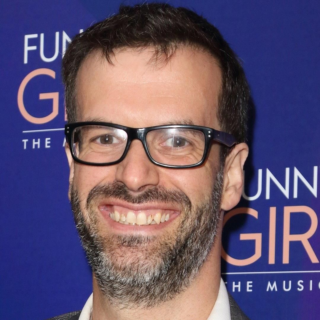 Photo of Marcus Brigstocke