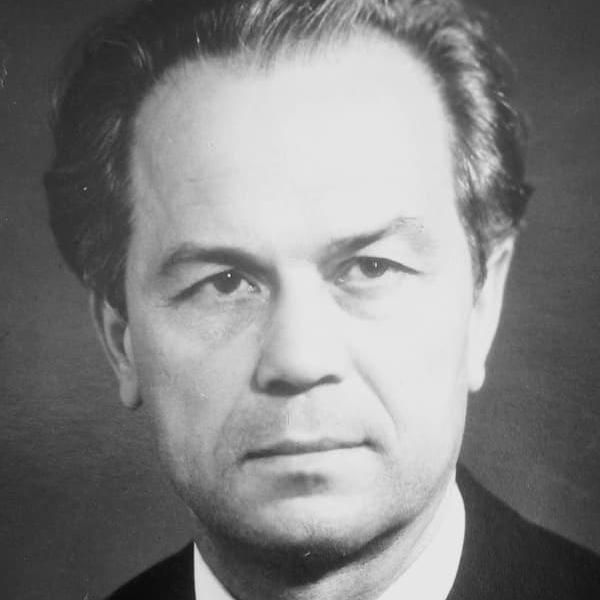 Photo of Nikolai Borisenko