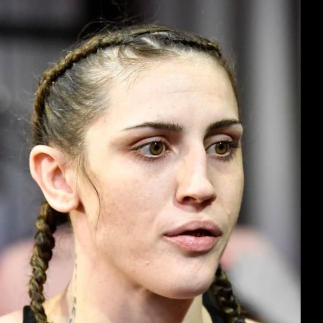 Photo of Megan Anderson