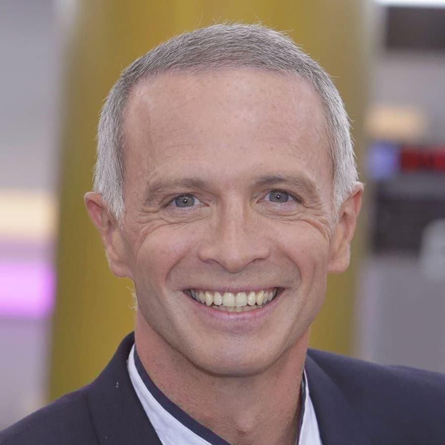 Photo of Samuel Étienne