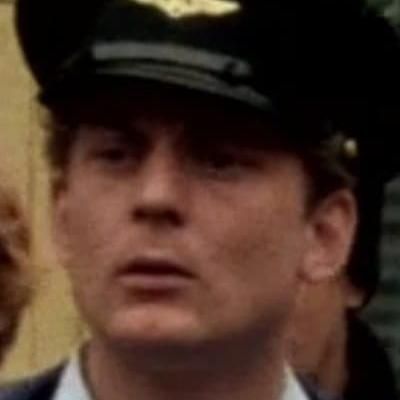 Photo of Allan Frank