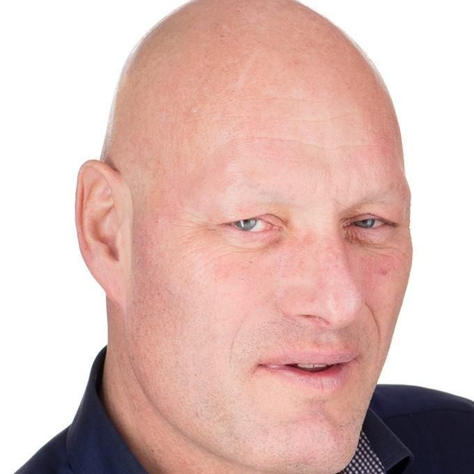 Photo of Thomas Gjutarenäfve