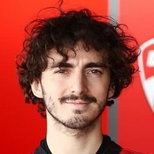 Photo of Francesco Bagnaia