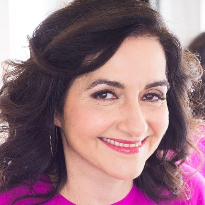 Photo of Brigitte Coutu