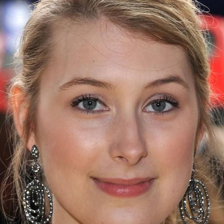 Photo of Olivia Andrup