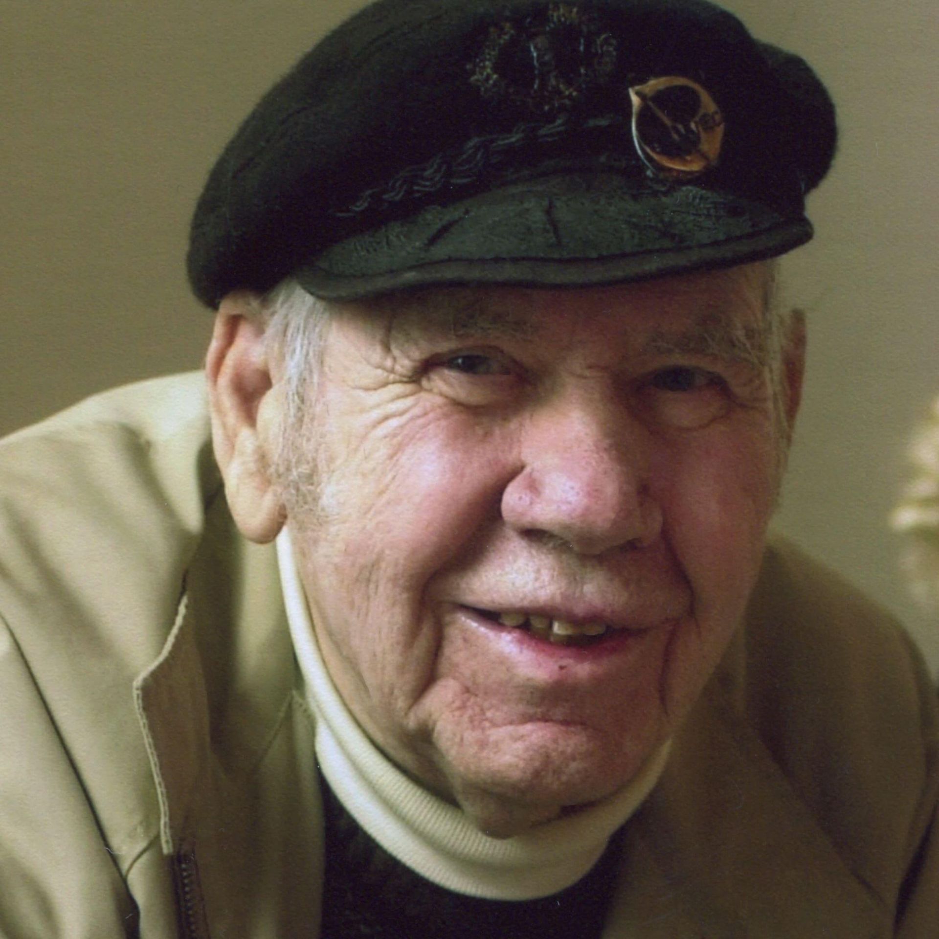 Photo of Al Carbee