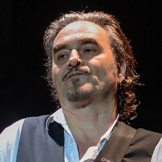 Photo of Stephan Eicher
