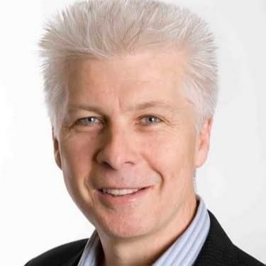 Photo of John Luscombe