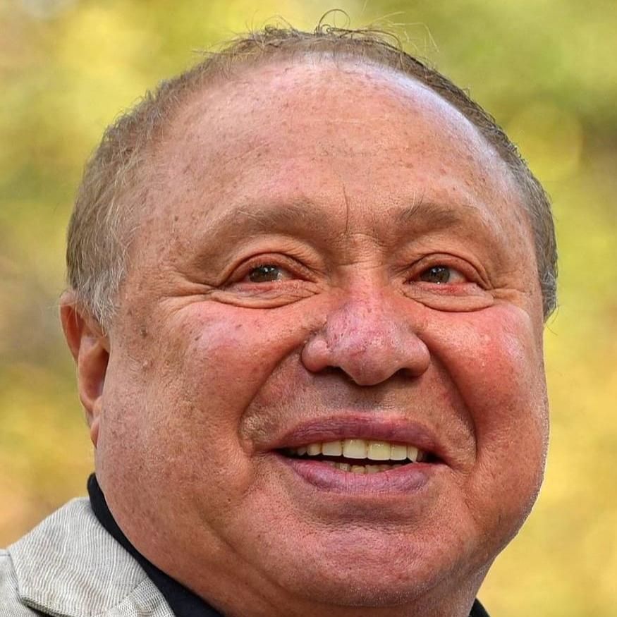 Photo of Iosif Raykhelgauz