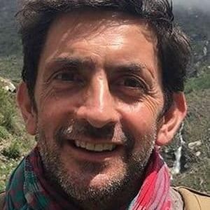 Photo of Justin Rowlatt