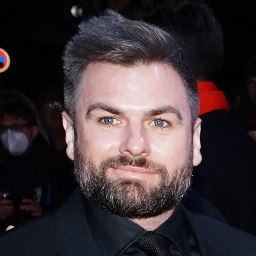 Photo of Andrew Freston