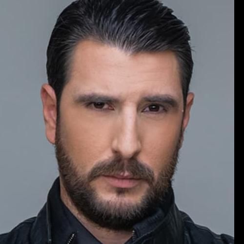 Photo of Giorgos Gerontidakis