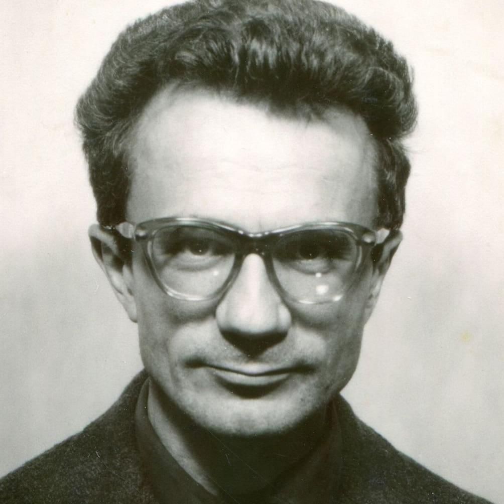 Photo of Aldo Braibanti