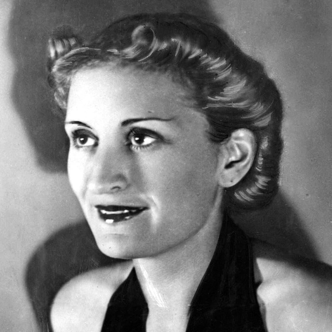 Photo of Edda Ciano Mussolini