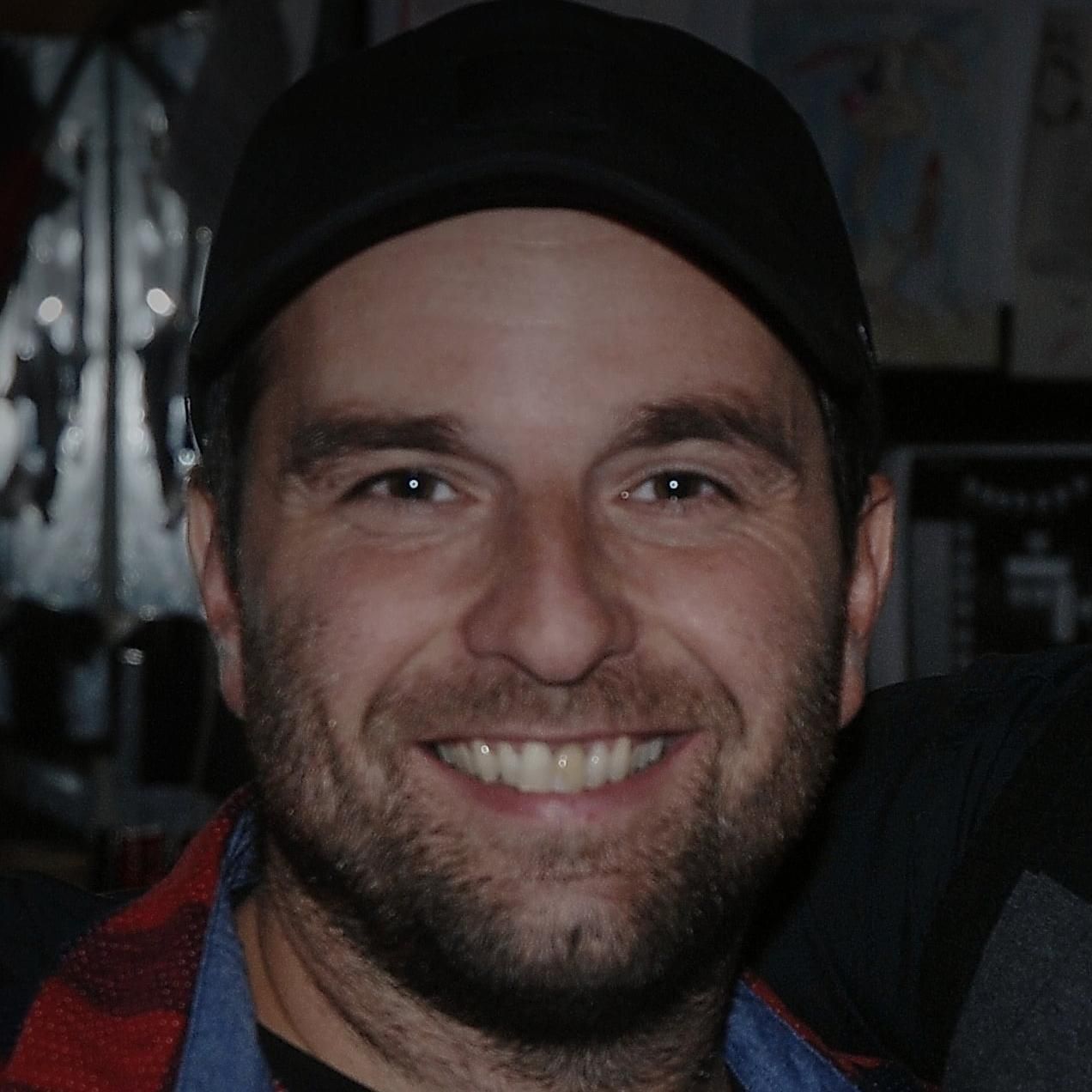Photo of Gabriel Bissonnette